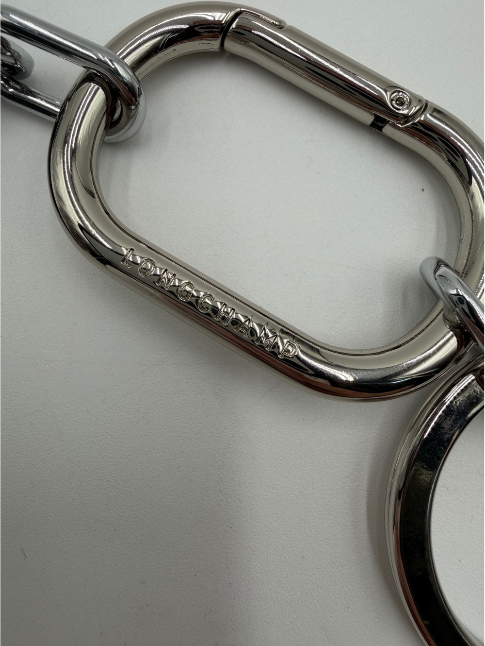 Longchamp LE PLIAGE ORIGINAL KEY RING - Picture 4 of 4